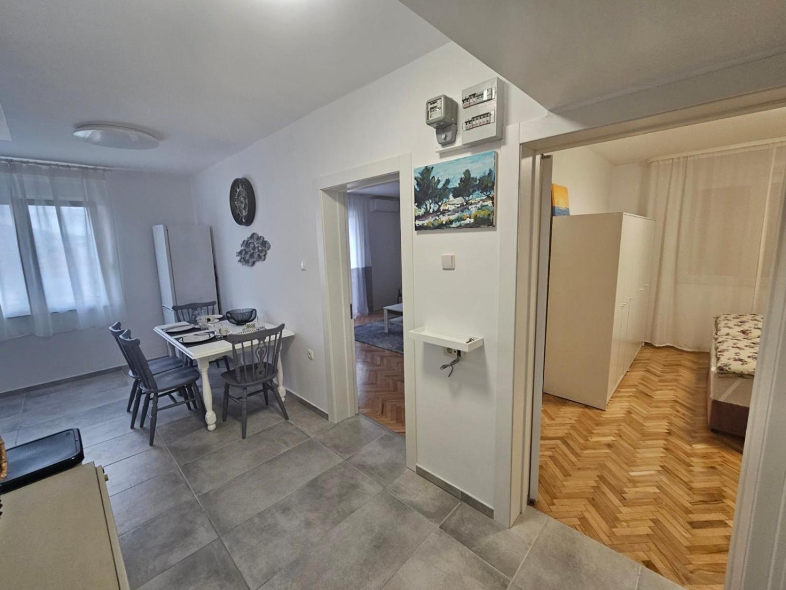 Apartment Belvedere Rijeka Exterior foto